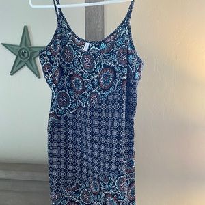 Slip dress
